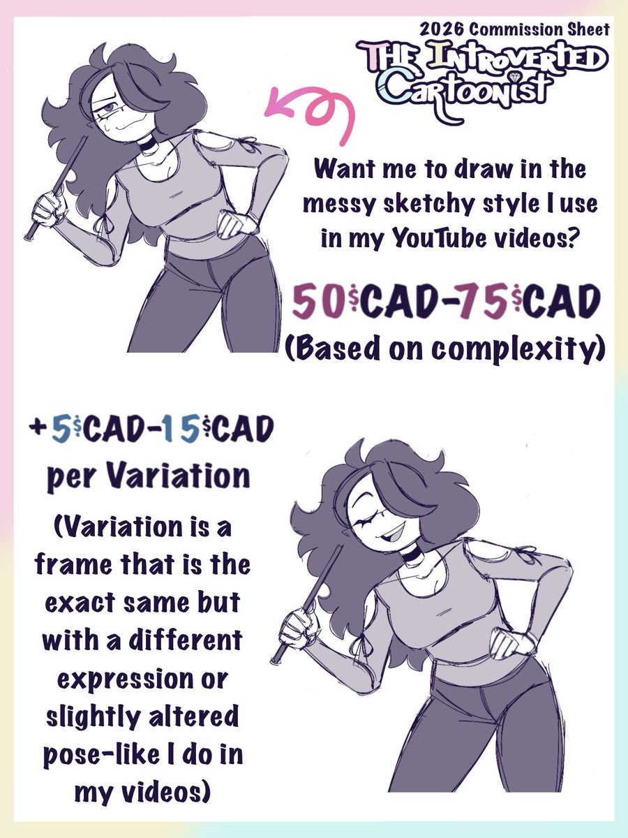 TheIntrovertedCartoonist tweet media