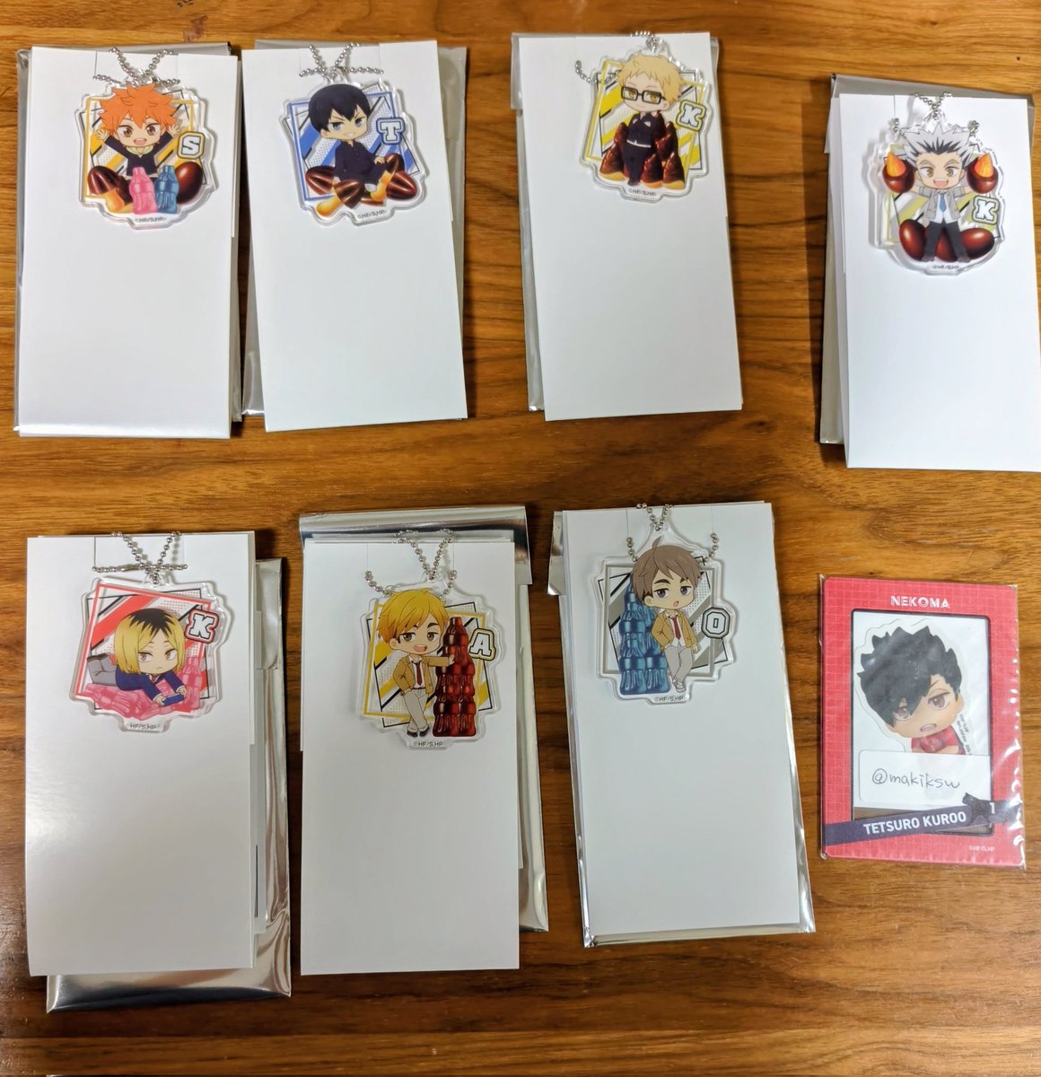 かしまき tweet media