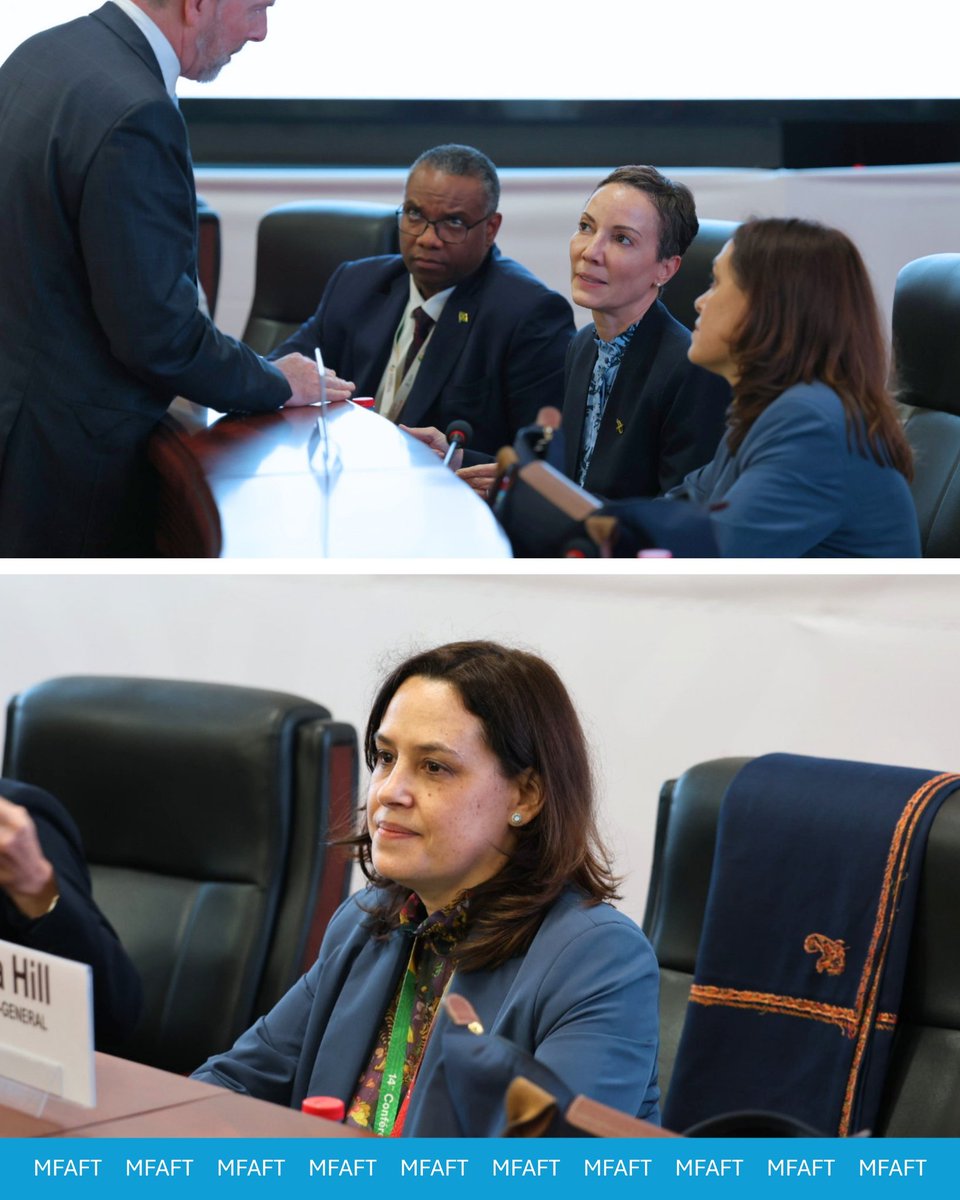 mfaftja's tweet photo. A late-night session on Friday (March 27) ran just past midnight, as Members worked through areas of divergence. Deliberations continued through the weekend towards a consensus-based outcome.

#mfaftja https://t.co/G8niN9rsS7