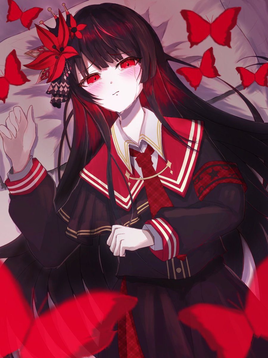 有栖 テラ tweet media