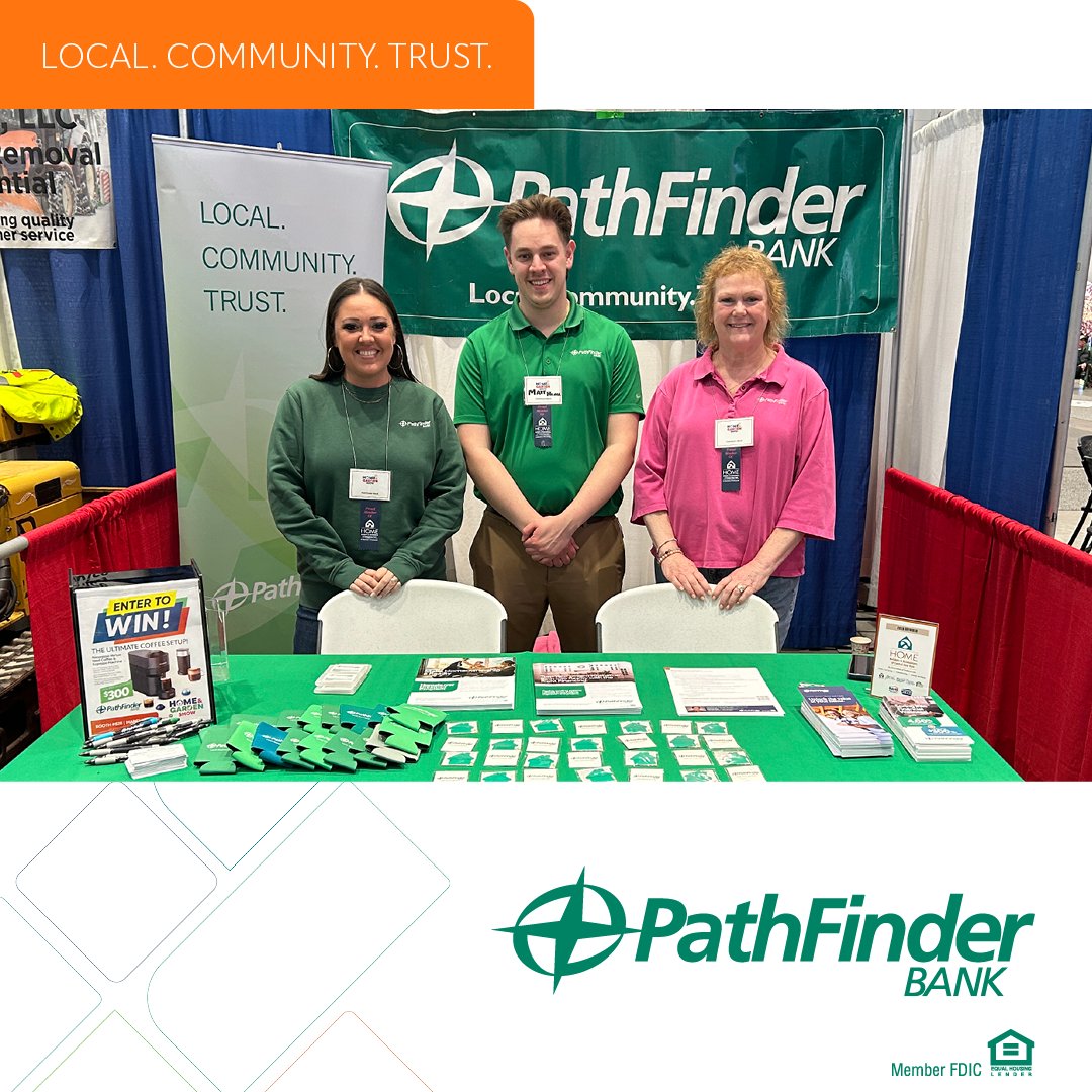 Pathfinder Bank tweet media
