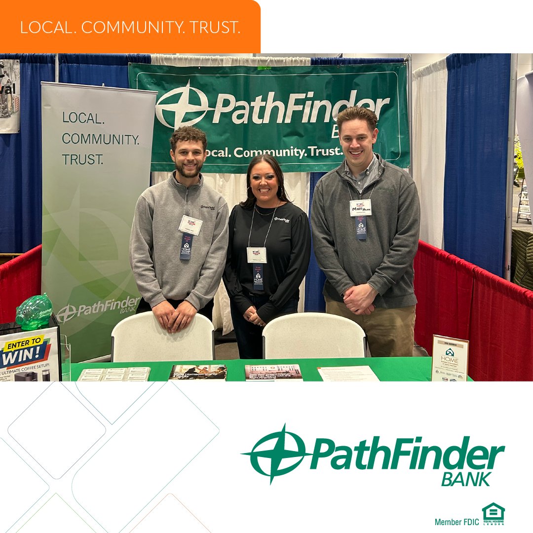 Pathfinder Bank tweet media