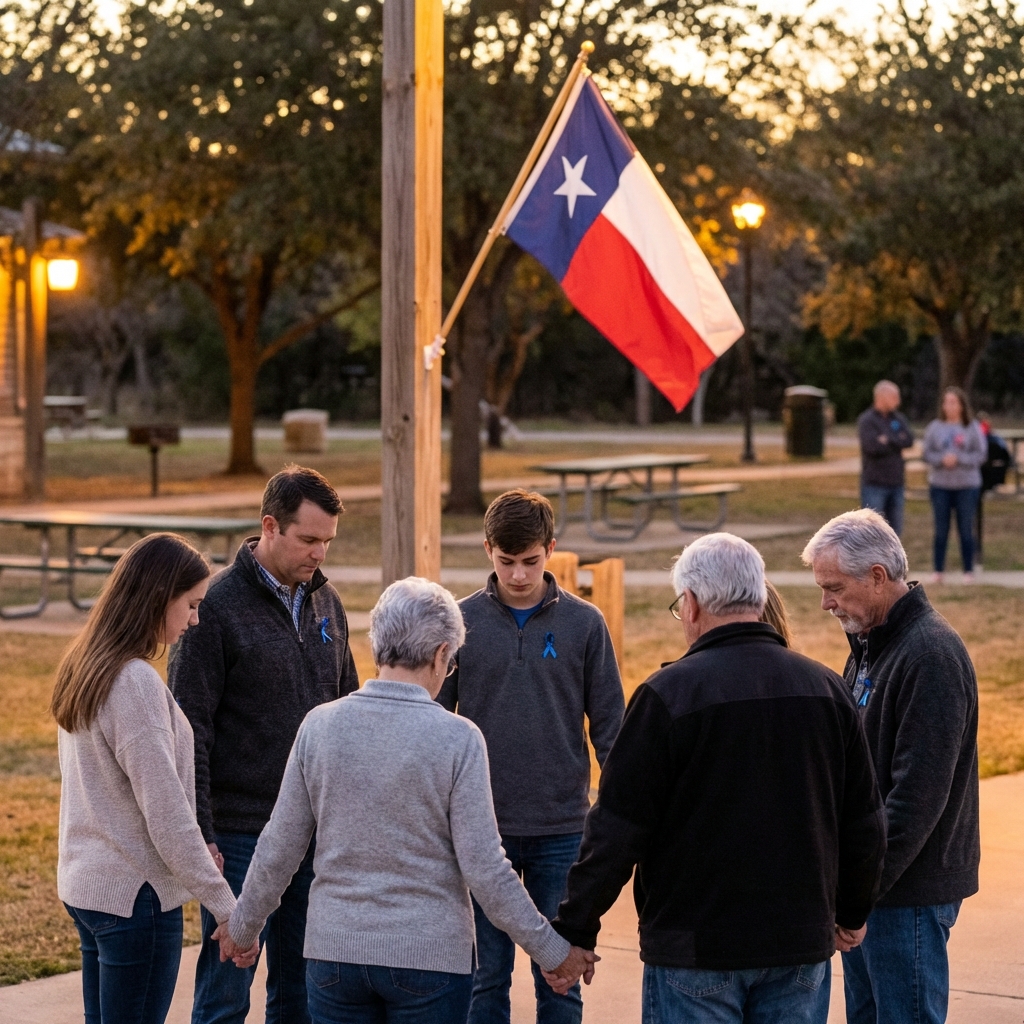 texas_fof's tweet image. Support means more than words—it’s about standing together when it matters most. Texas families of fallen officers deserve our unwavering care, today and always. Learn how you can help. texasfof.org #TexasStrong #CommunitySupport