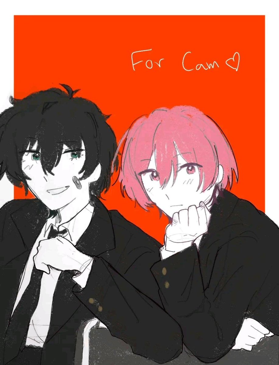 cam // キャミ 🍏 tweet media