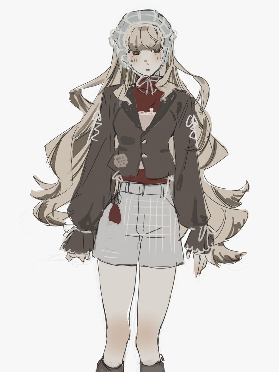 うーん