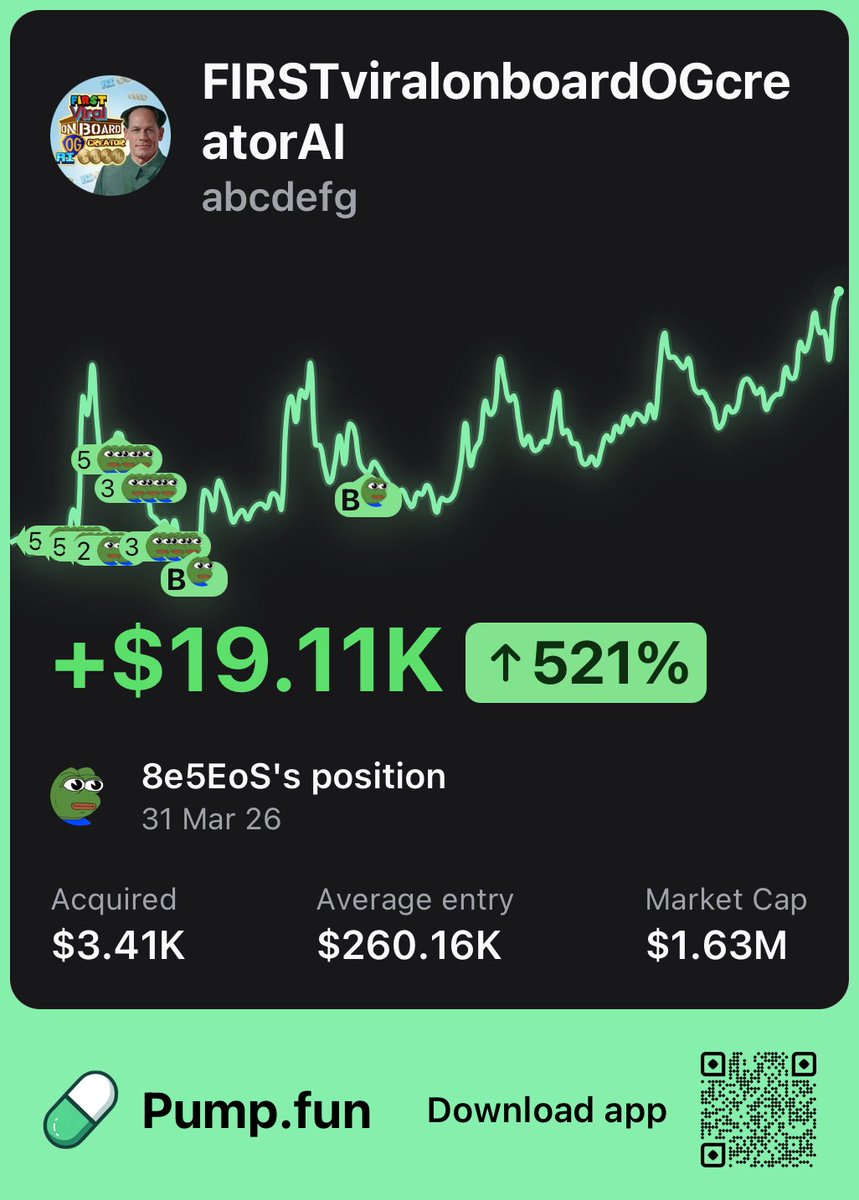 Pump.fun Ecosystem tweet media