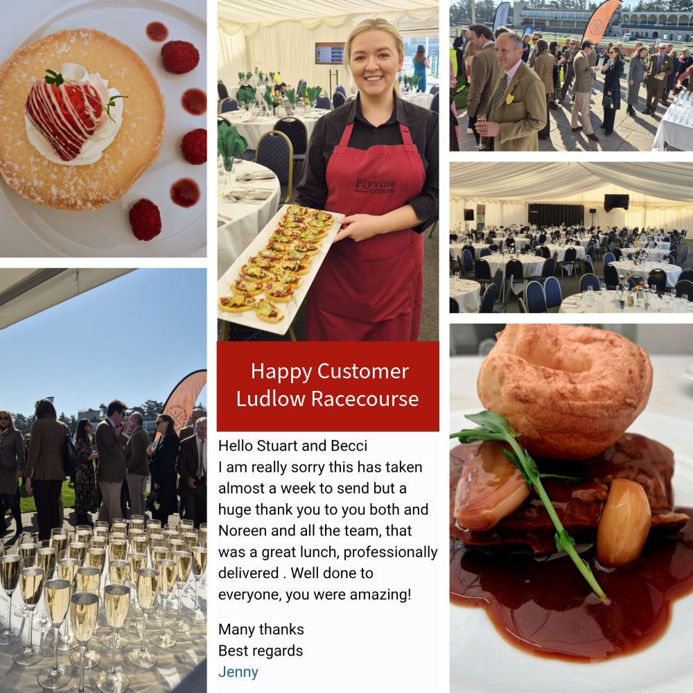 Plyvine Catering Ltd tweet media