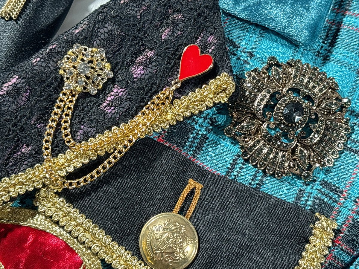 ♦️♣️しろ(白緑)🍮🔪 tweet media