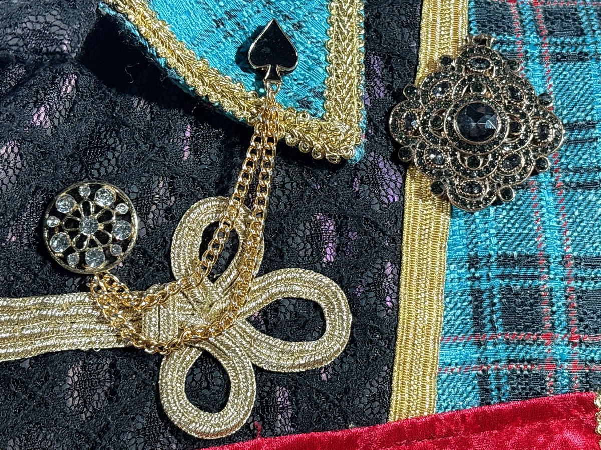 ♦️♣️しろ(白緑)🍮🔪 tweet media