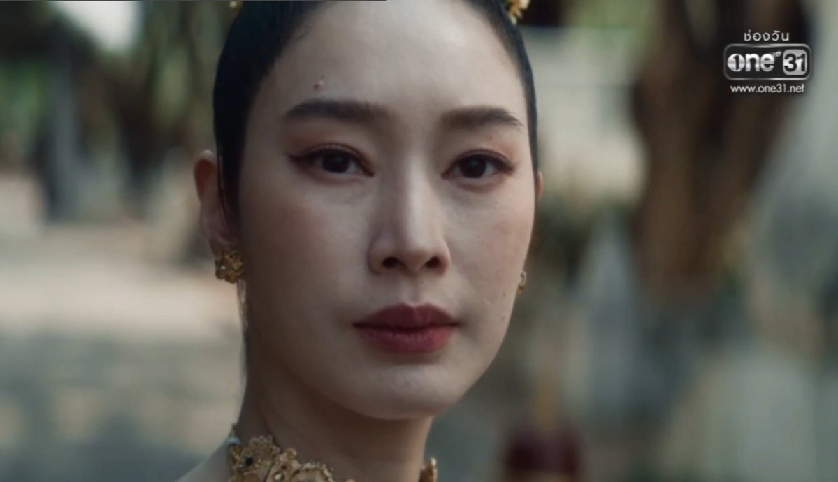 อห พี่ฐิสาสวยมากกกกกก
#หงสาวดีEP6