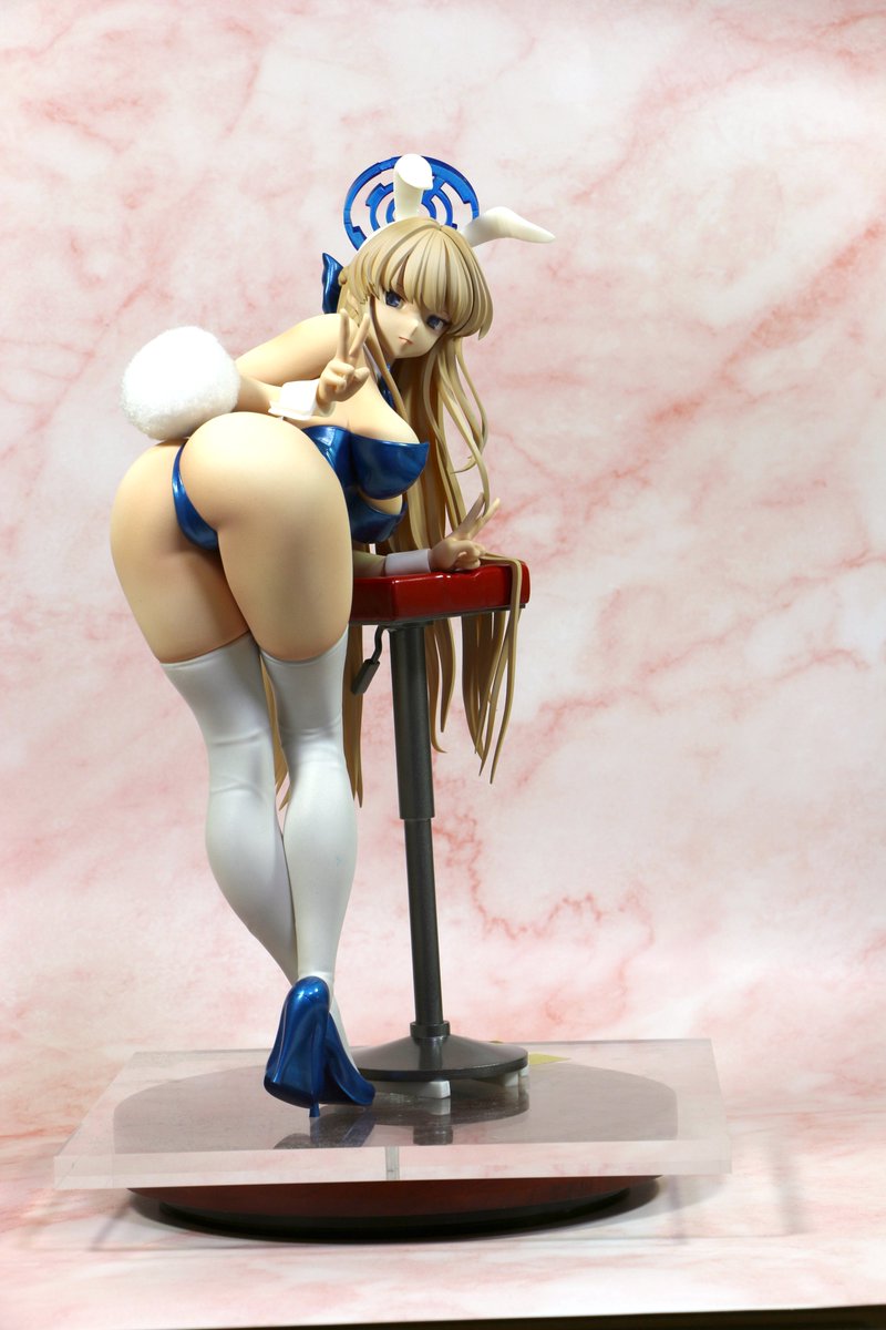 1/4バーションのトキさんです。
長らく掛かってしまいましたが、ようやく日の目を見る事が出来ました。
今回はこのキャラのアイデカールも作成しましたので、瞳の塗装で躊躇されている方は手にしてみてください。
また、既に手にされている方でデカールを希望される方はご連絡ください。
#バニートキ