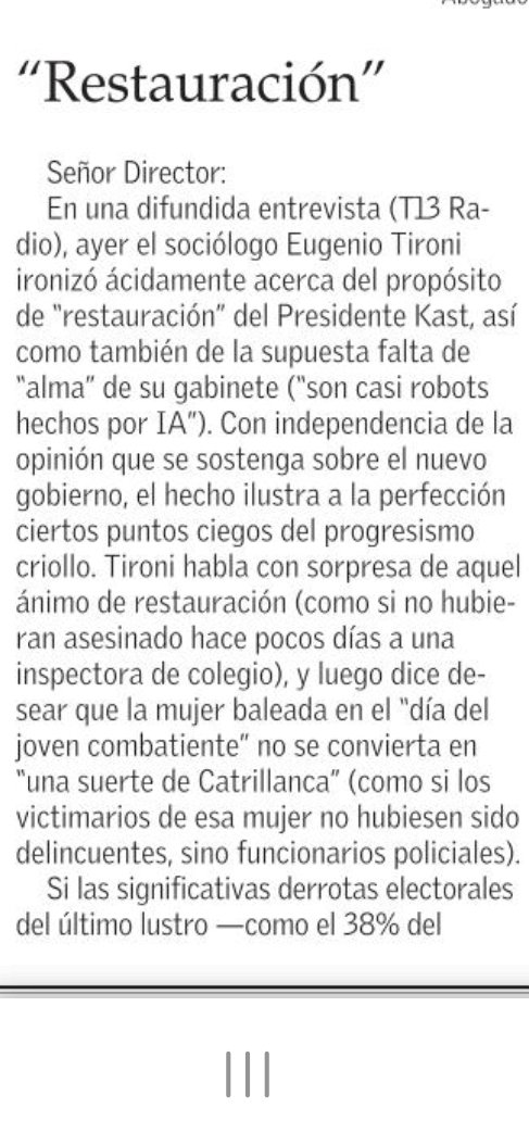 Claudio Alvarado R. tweet media