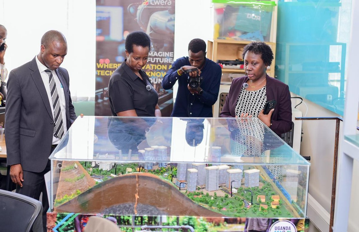 National ICT Innovation Hub tweet media