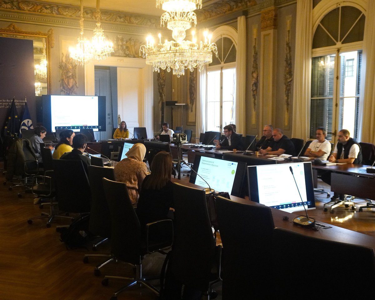MedFireWise Project tweet media
