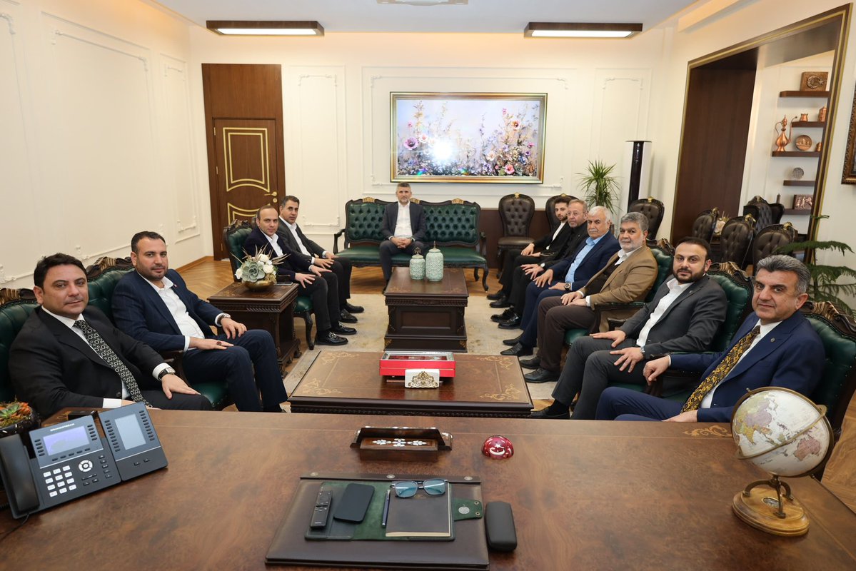 M.İlhami GÜNBEGİ tweet media