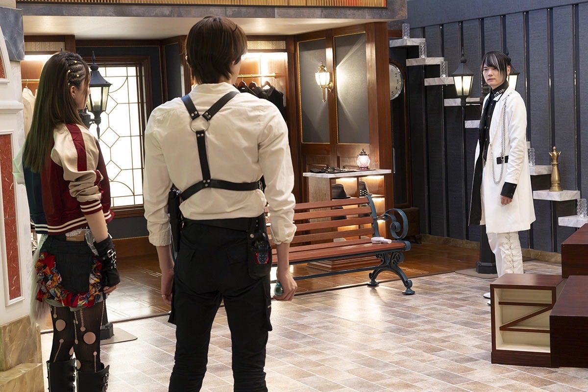 KAMEN RIDER Global tweet media