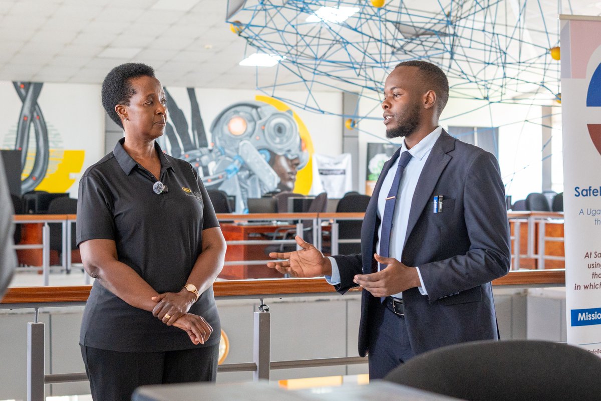 National ICT Innovation Hub tweet media