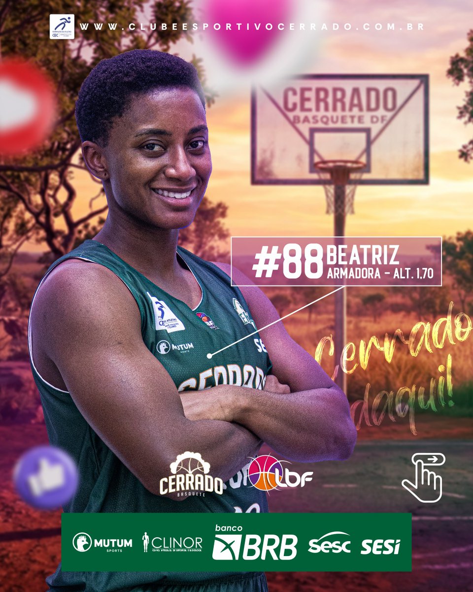 Cerrado Basquete tweet media