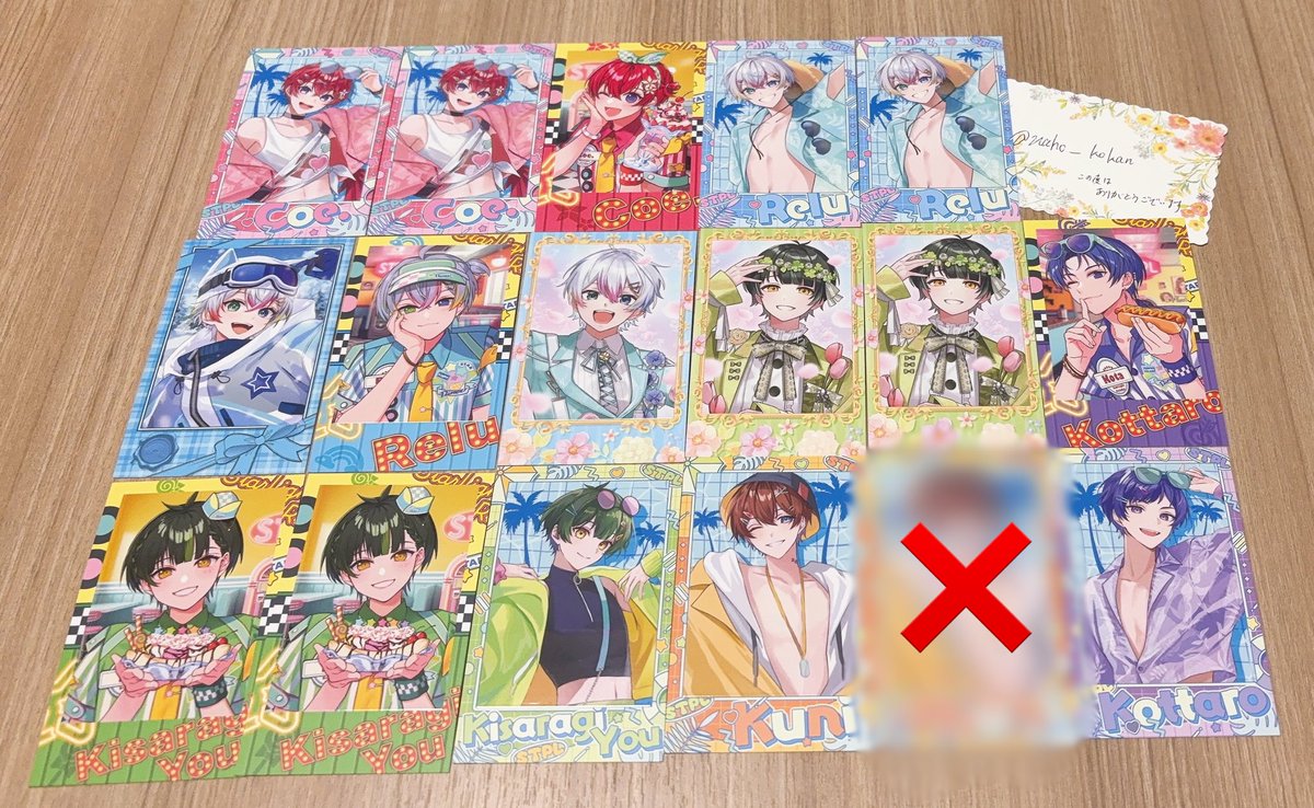 なほ @お取引垢 tweet media