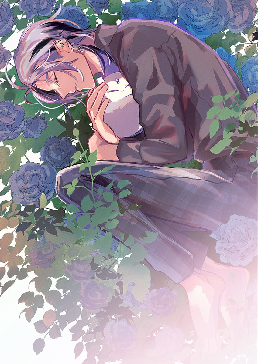 yii︎ ✦︎にじそ西2よ50 tweet media