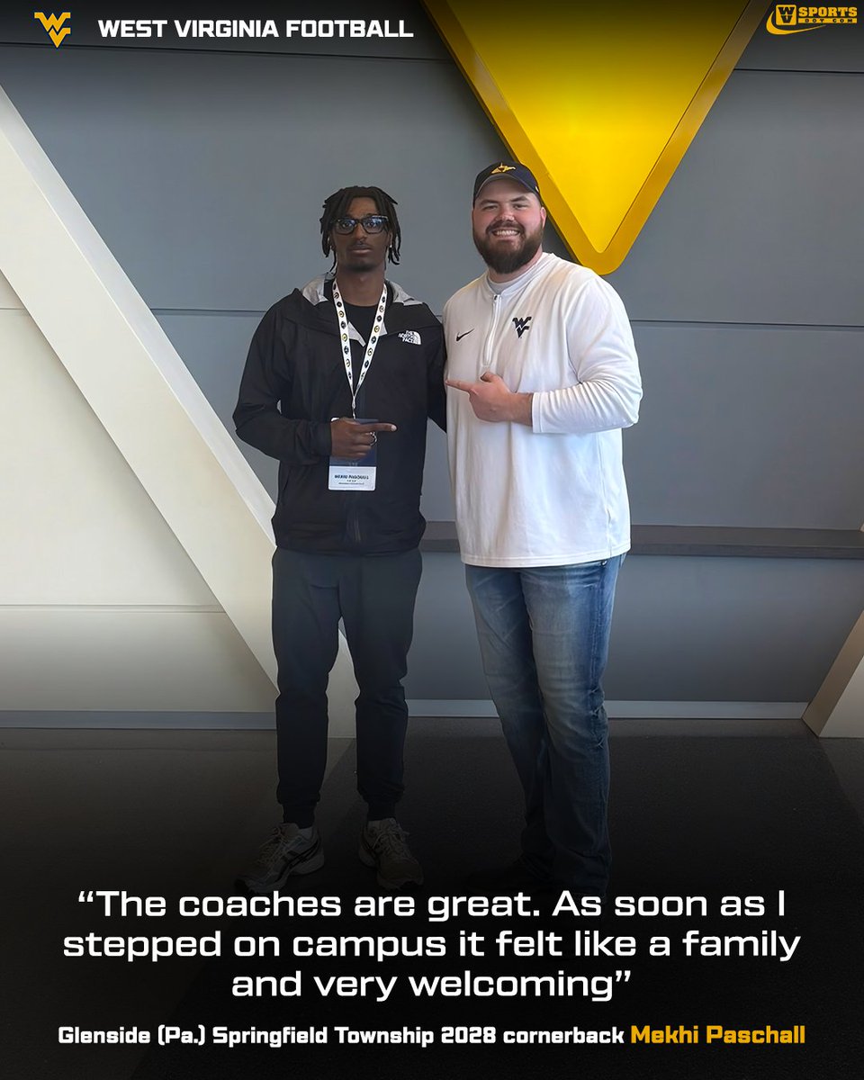 WVSports.com tweet media