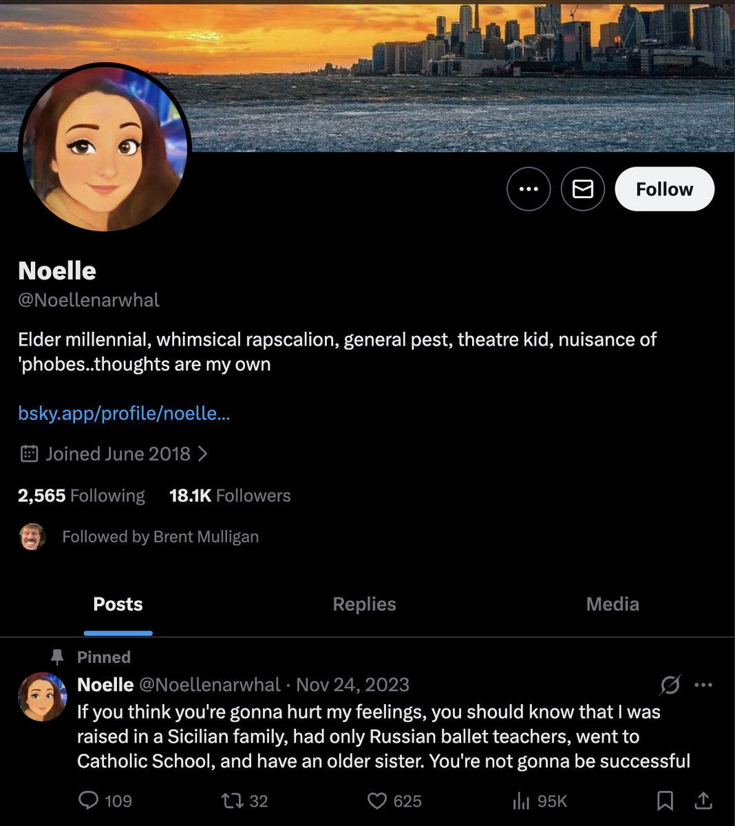 Country Club Curmudgeon tweet media