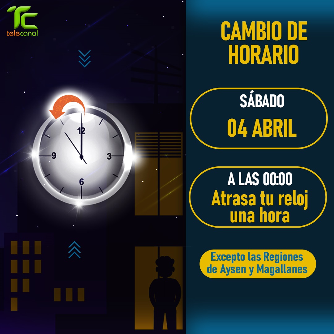 Telecanal tweet media