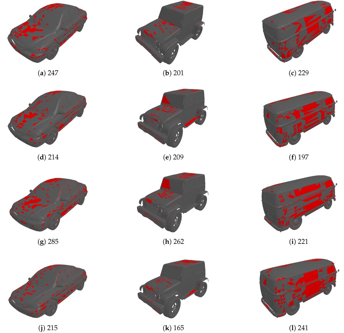 RemoteSens_MDPI's tweet image. 👉👉 SAR-PATT: A Physical Adversarial Attack for #SAR Image Automatic #Target #Recognition

✍️ Binyan Luo et al.
🔗 brnw.ch/21x1cOT