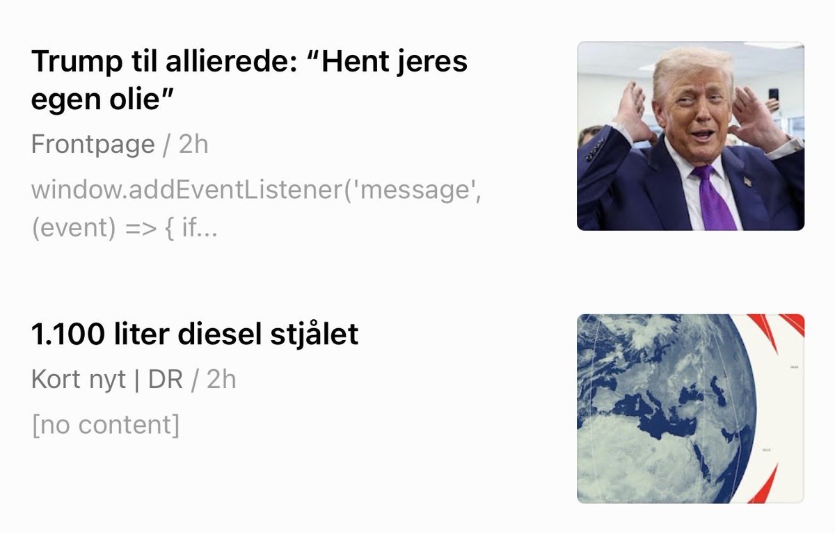 Claus Holm tweet media