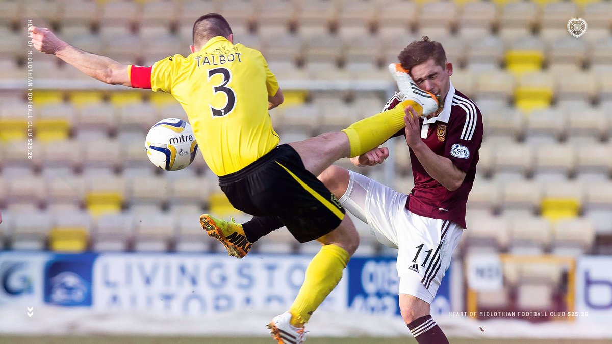 Heart of Midlothian FC tweet media