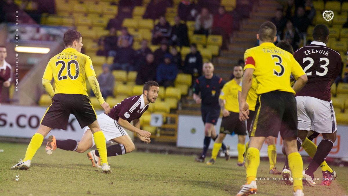Heart of Midlothian FC tweet media