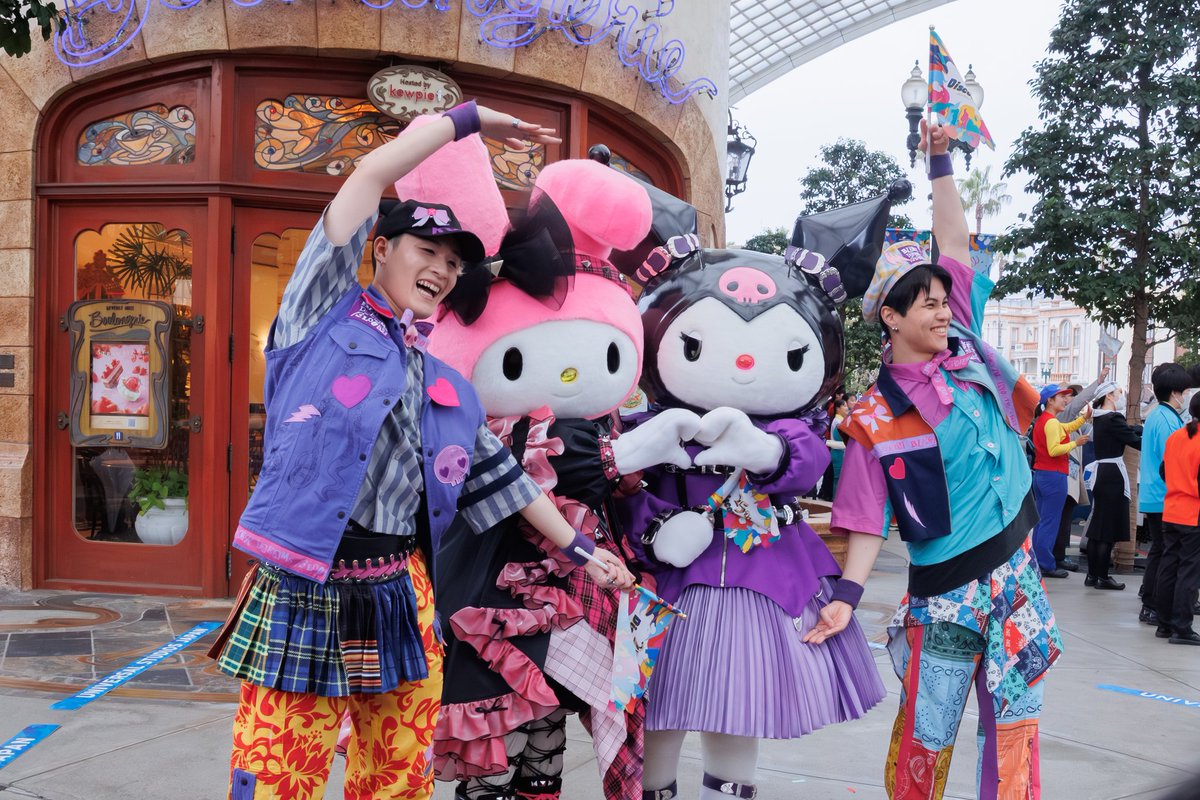 凛としてしヰたけ tweet media