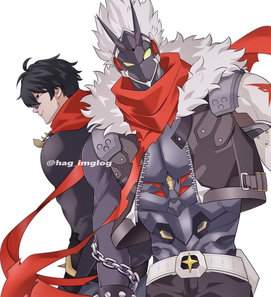 はぐ@／９海 tweet media