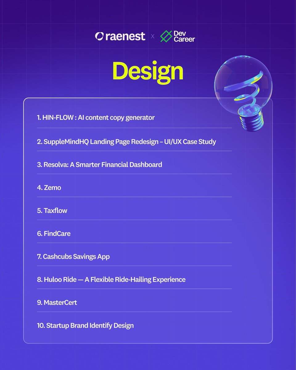 DevCareer Africa tweet media