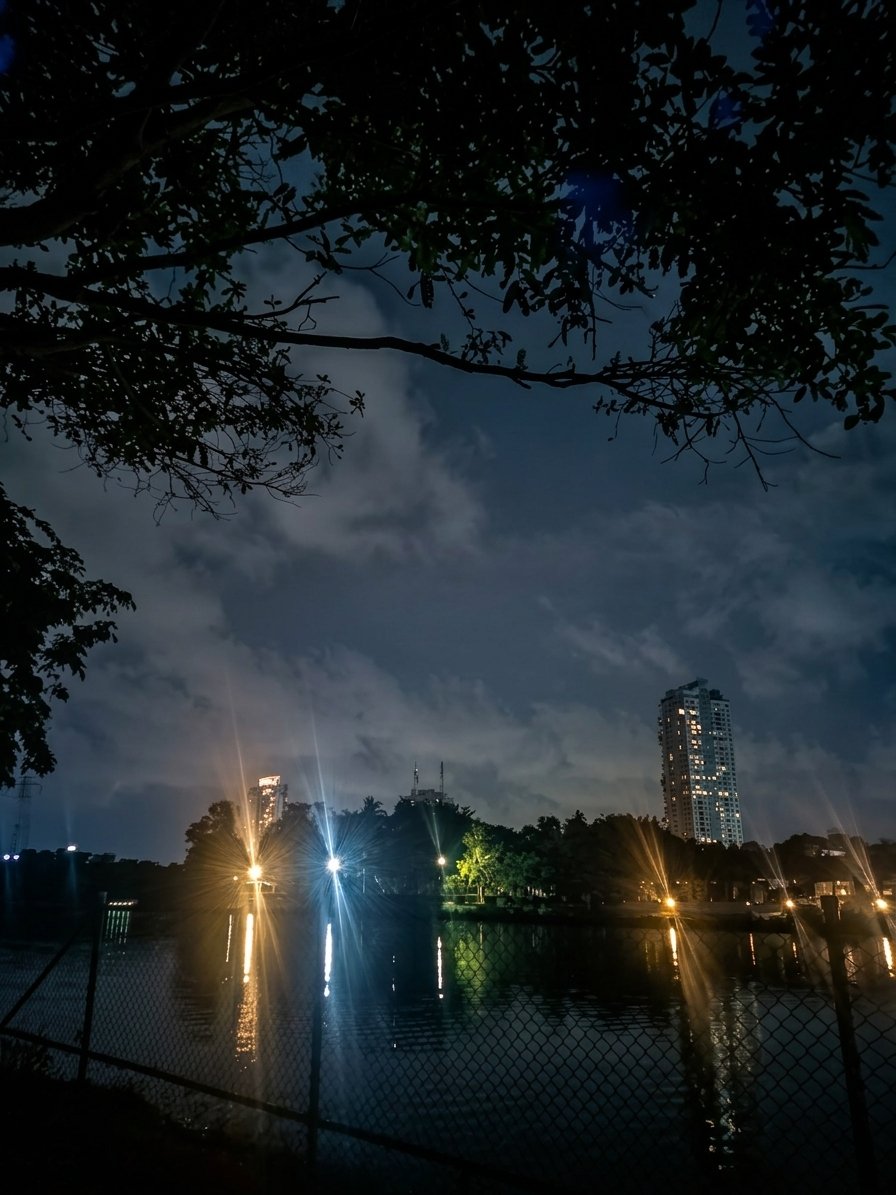 ChandreRuwan's tweet photo. A moment of peace... https://t.co/g7vrkHR9YB
