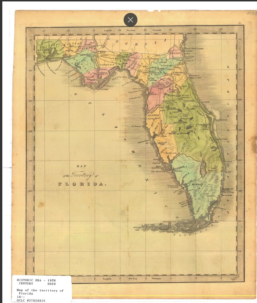 State Library of FL tweet media