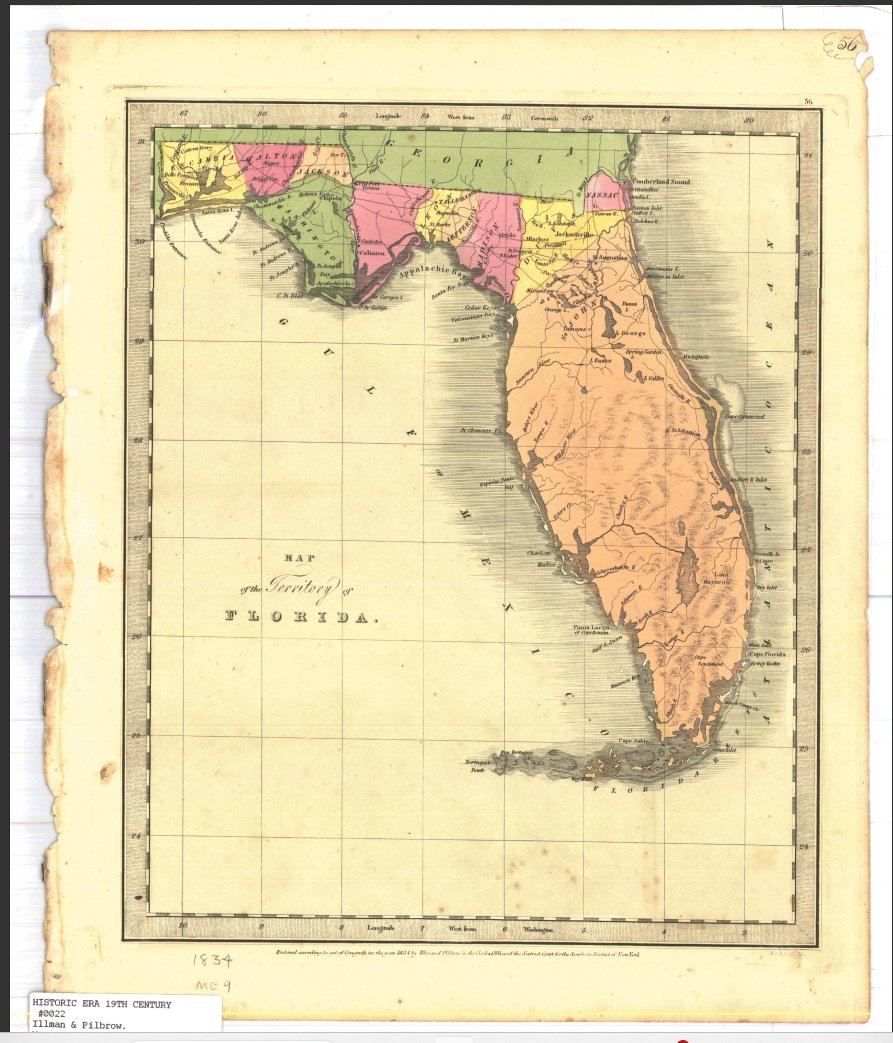 State Library of FL tweet media