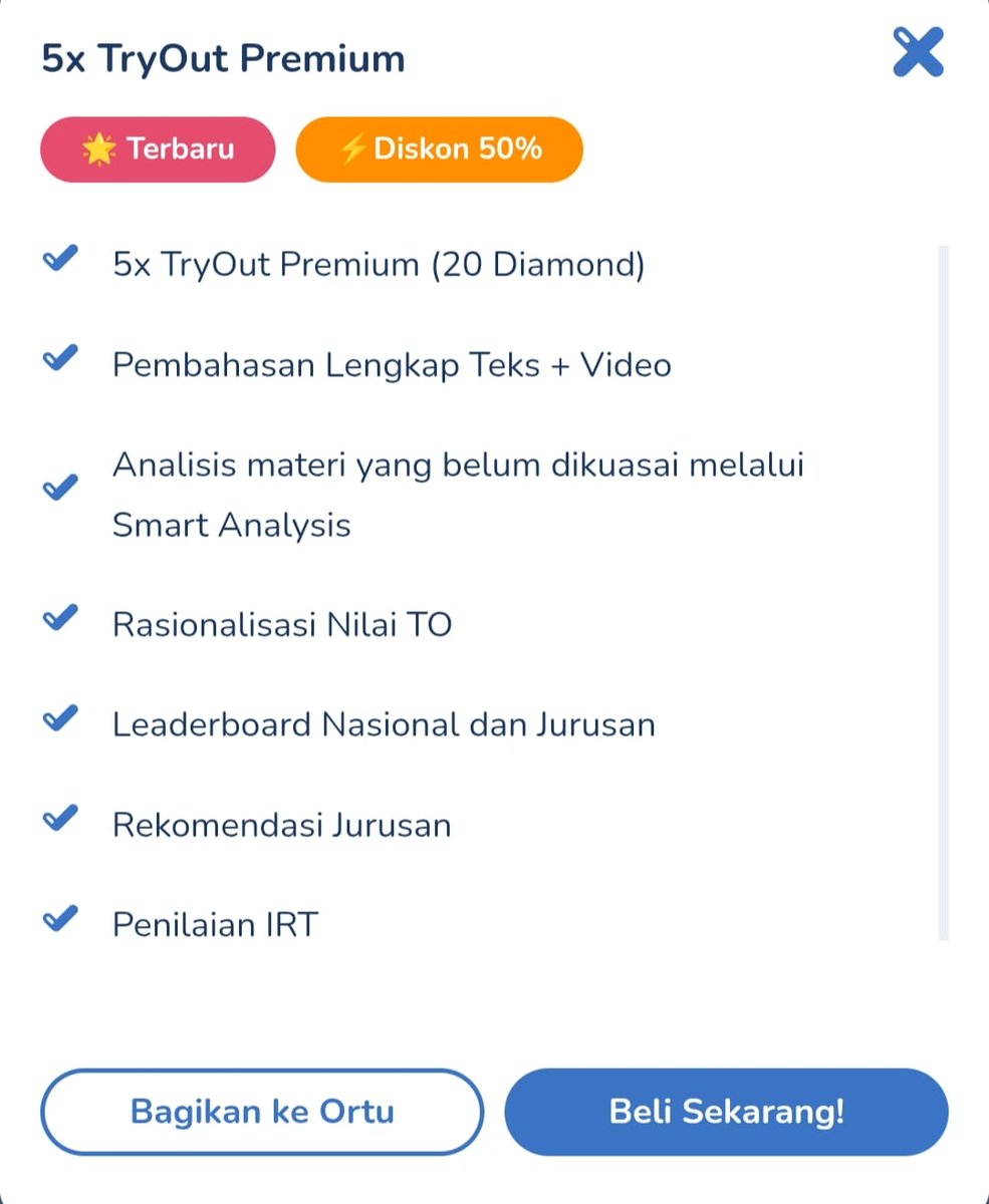 PFMFOKUS | Kode Diskon Pahamify tweet media