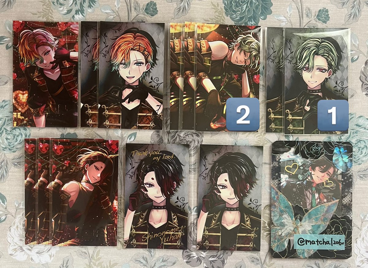 抹茶みるく@取引垢 tweet media