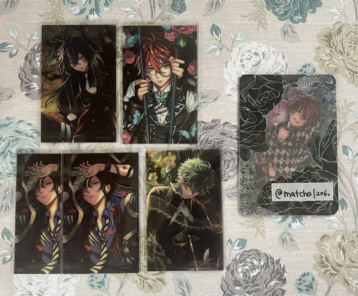 抹茶みるく@取引垢 tweet media