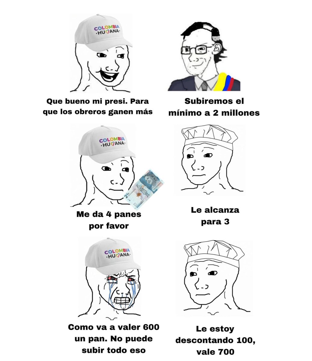 Los Chompos (@chomposx) on Twitter photo 