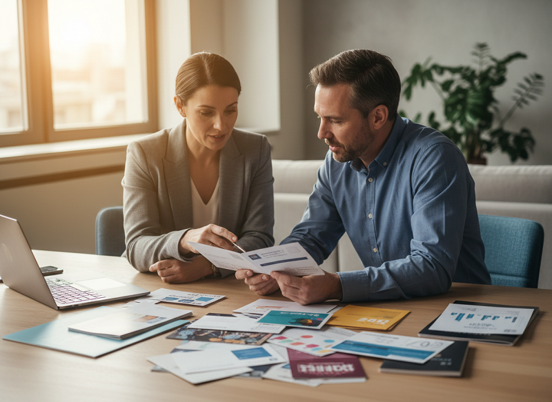 DirectMail2.0 tweet media