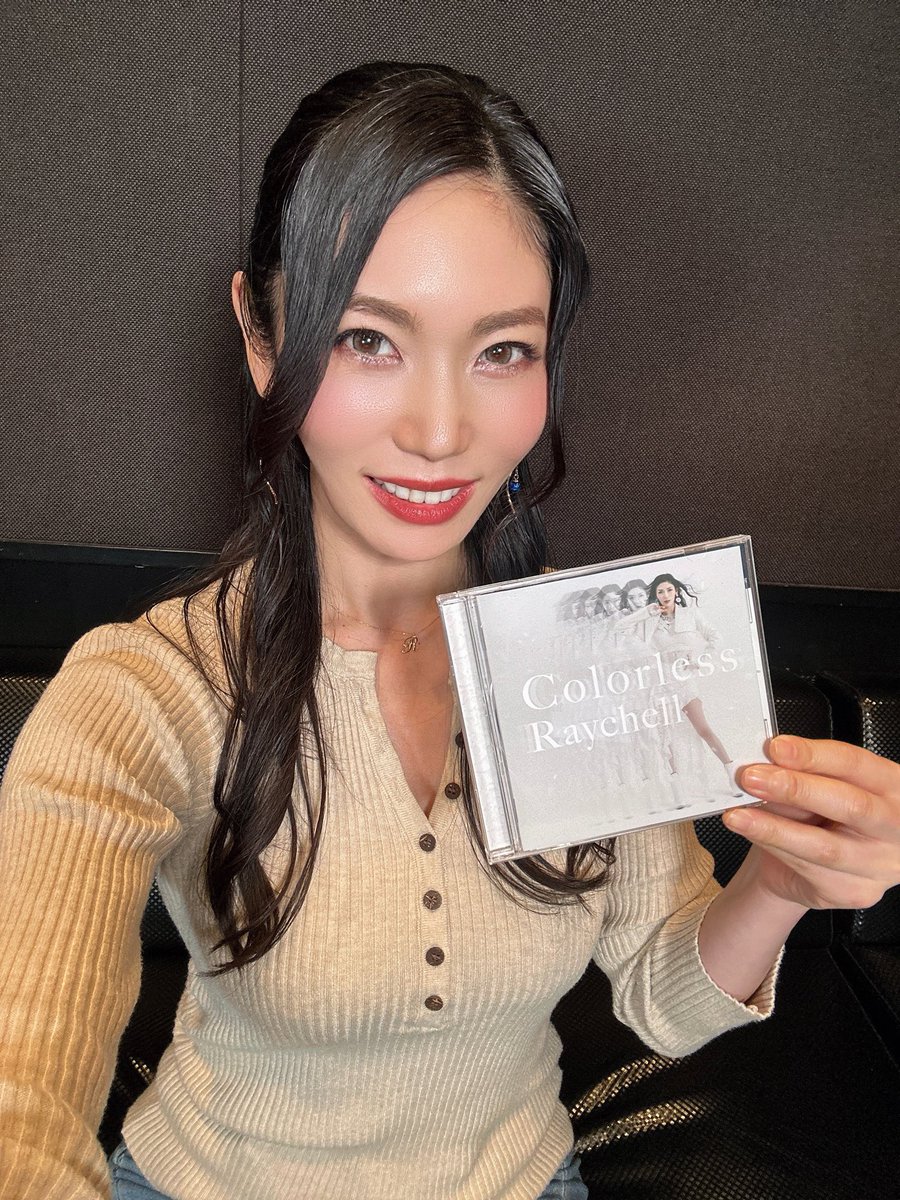 RAYCHELL👠 tweet media