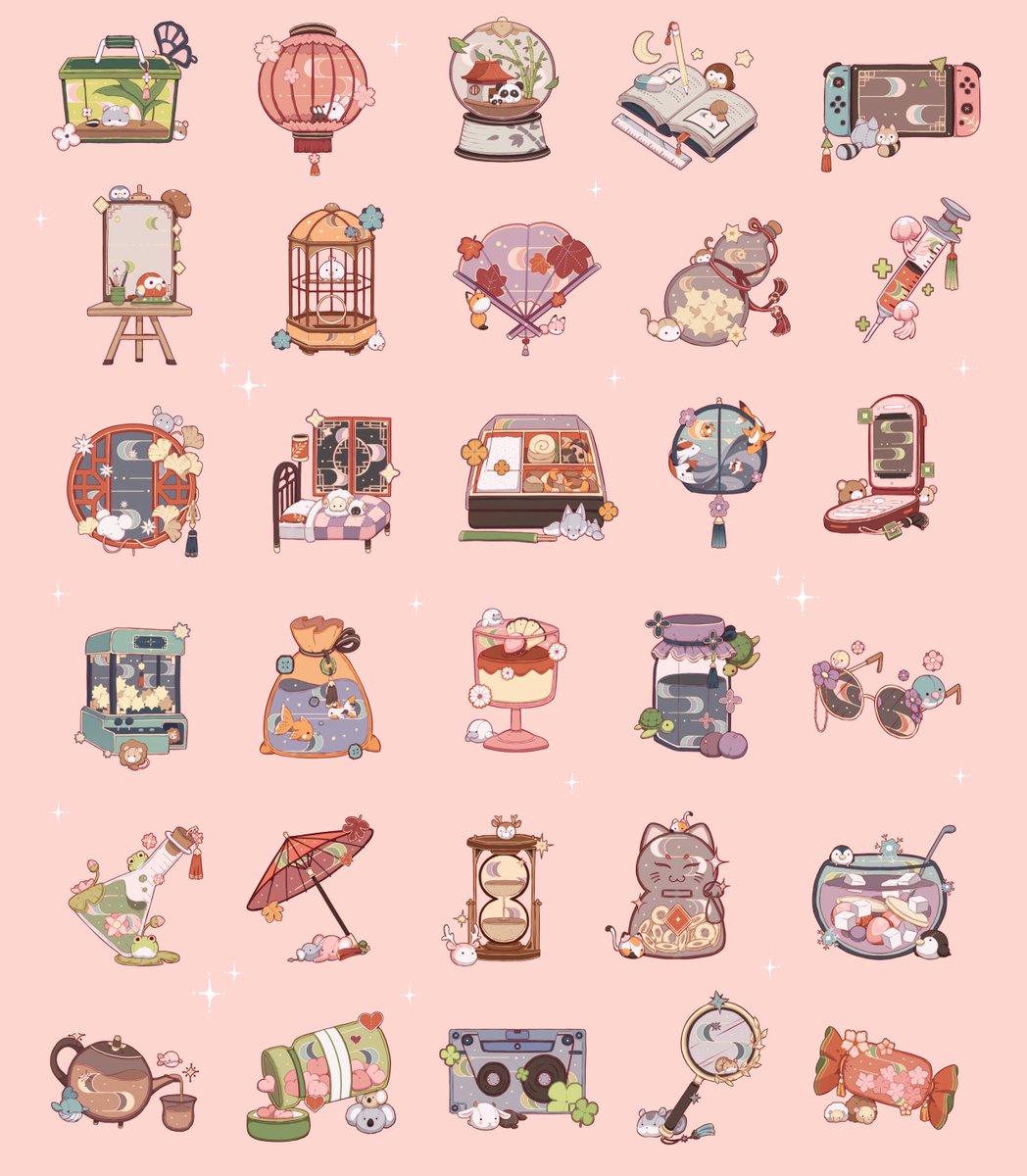 Stellate~★ tweet media