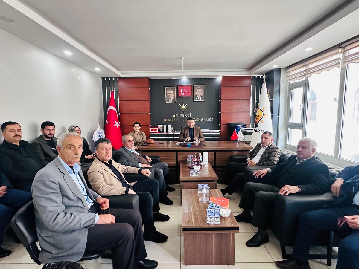 AK Parti kozluk tweet media