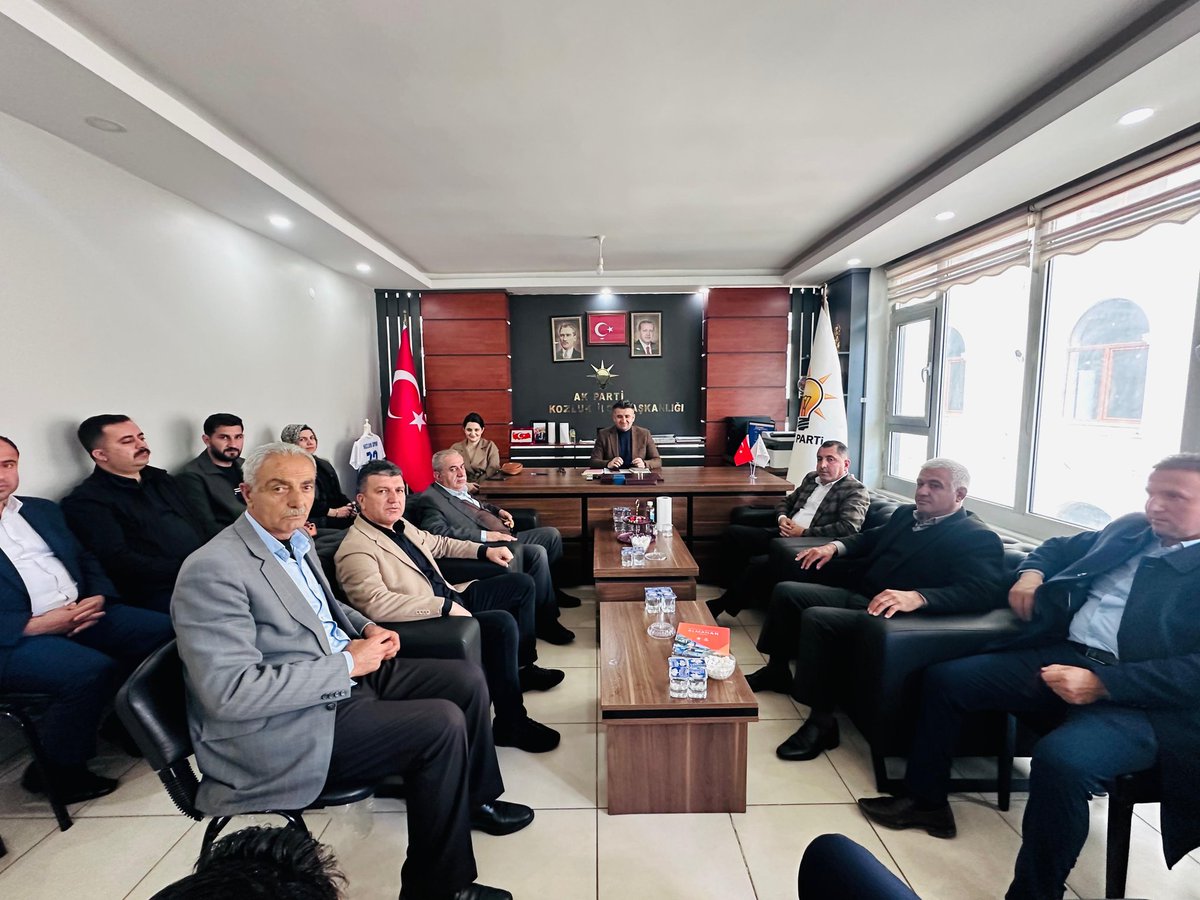 AK Parti kozluk tweet media