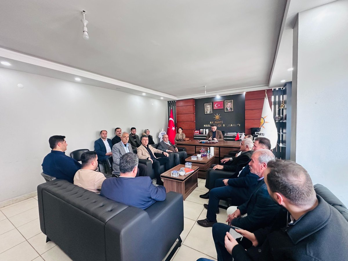 AK Parti kozluk tweet media