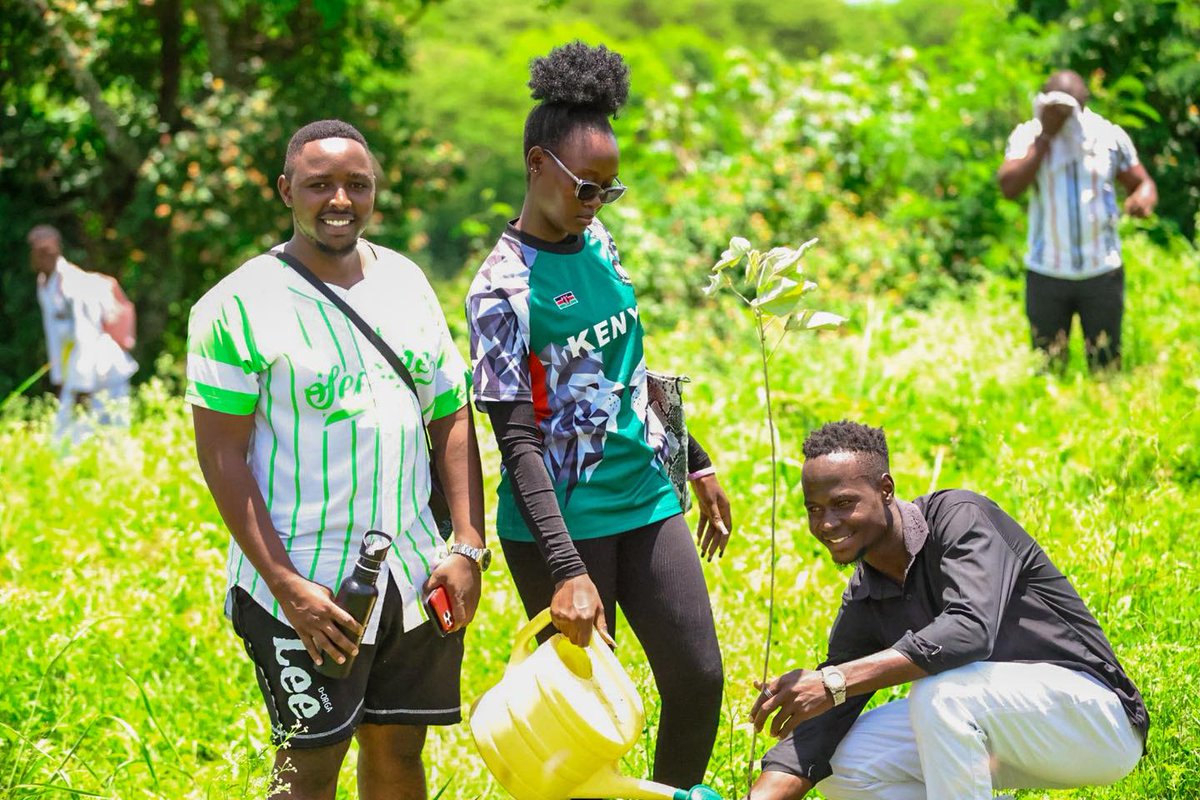 Tom Mboya University tweet media