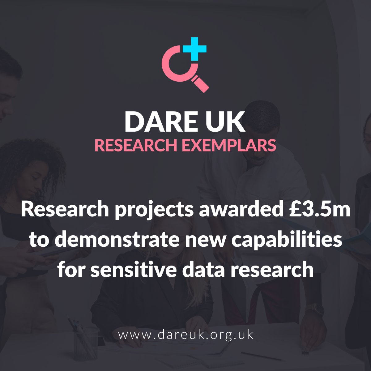 DARE UK tweet media