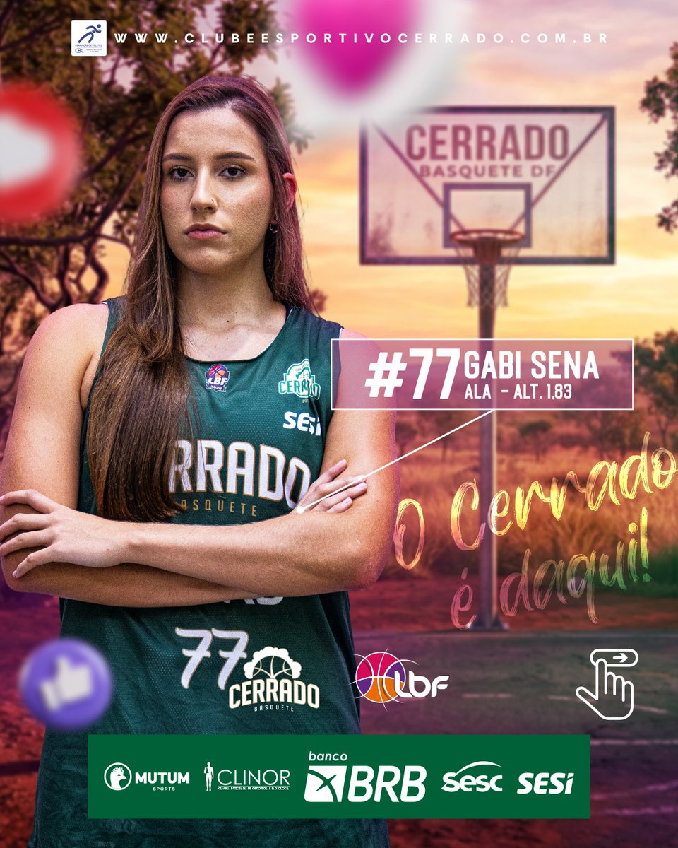 Cerrado Basquete tweet media